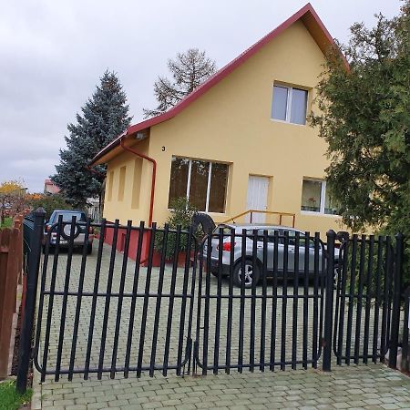 B&B Jurbarkas Esterno foto