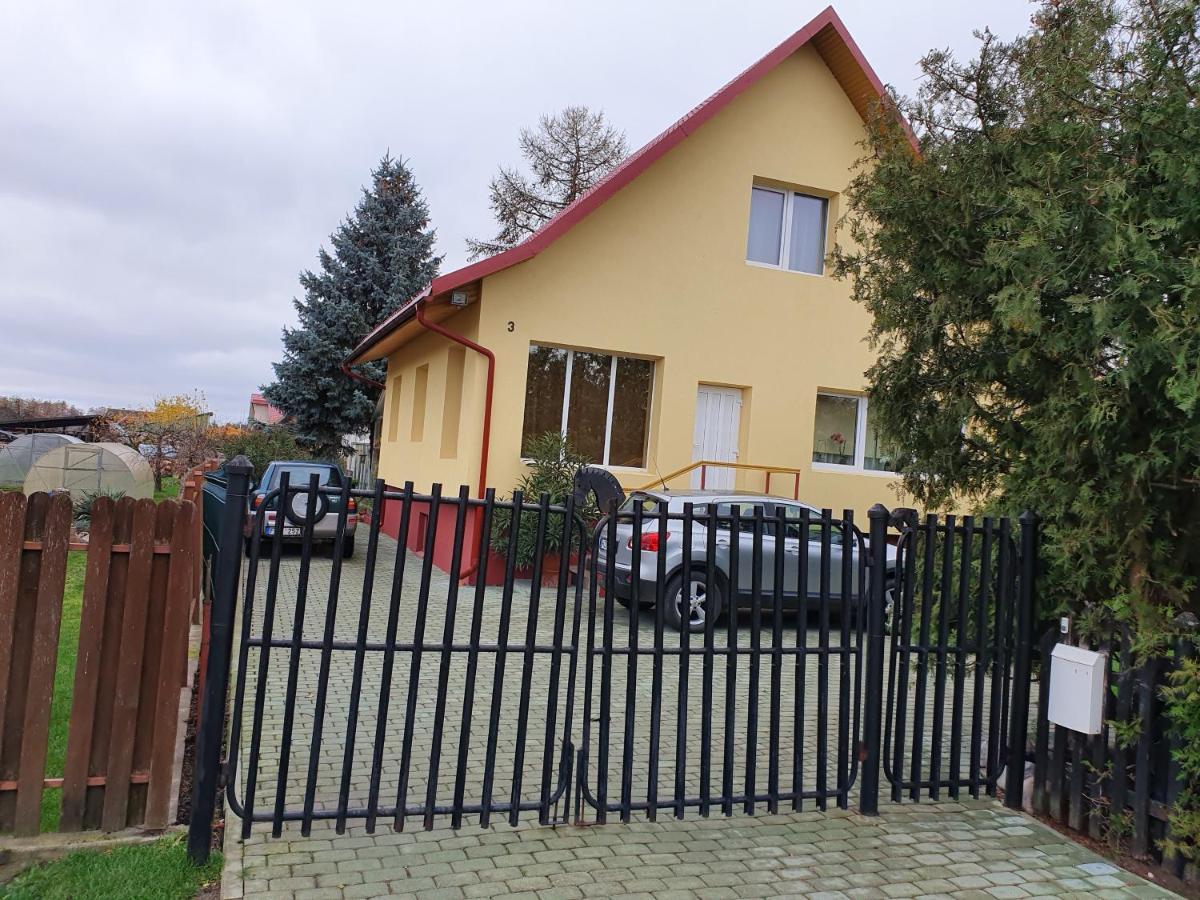 B&B Jurbarkas Esterno foto