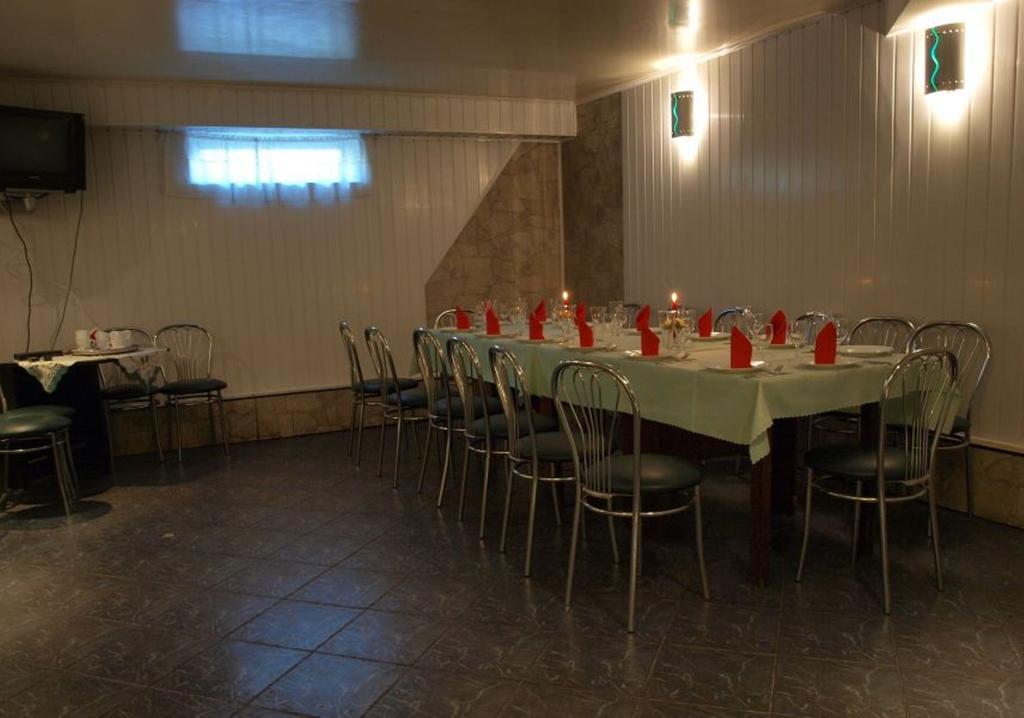 B&B Jurbarkas Esterno foto