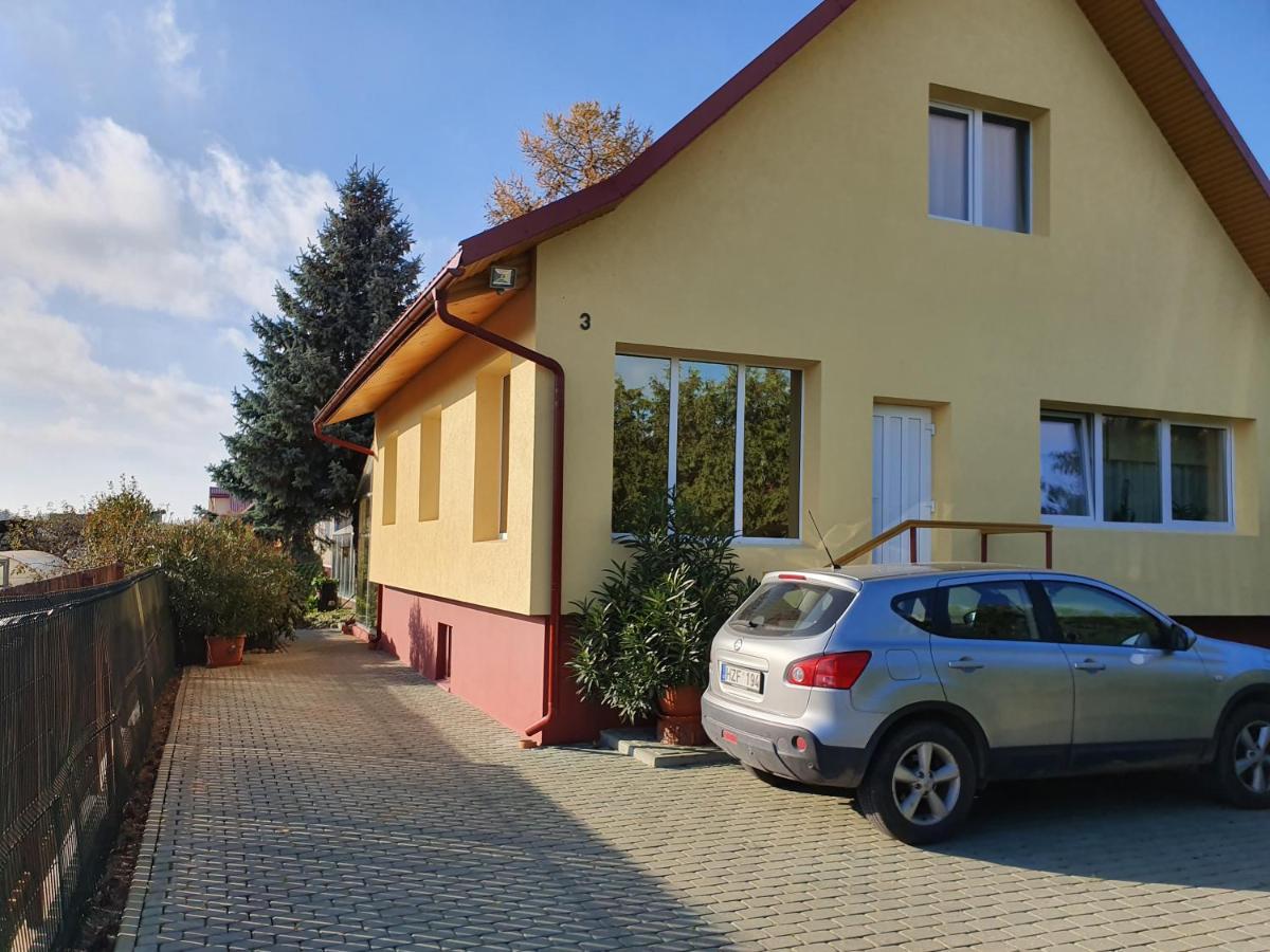 B&B Jurbarkas Esterno foto