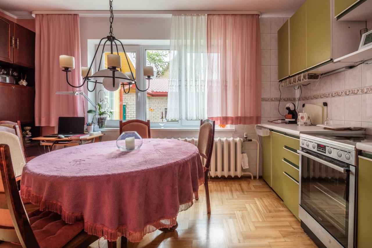 B&B Jurbarkas Esterno foto