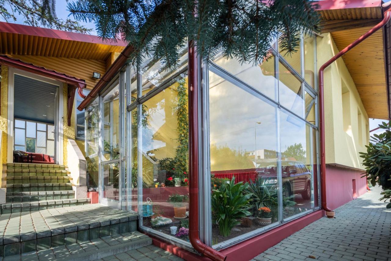 B&B Jurbarkas Esterno foto