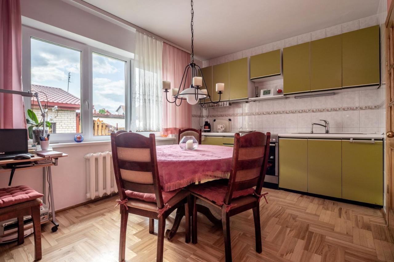 B&B Jurbarkas Esterno foto
