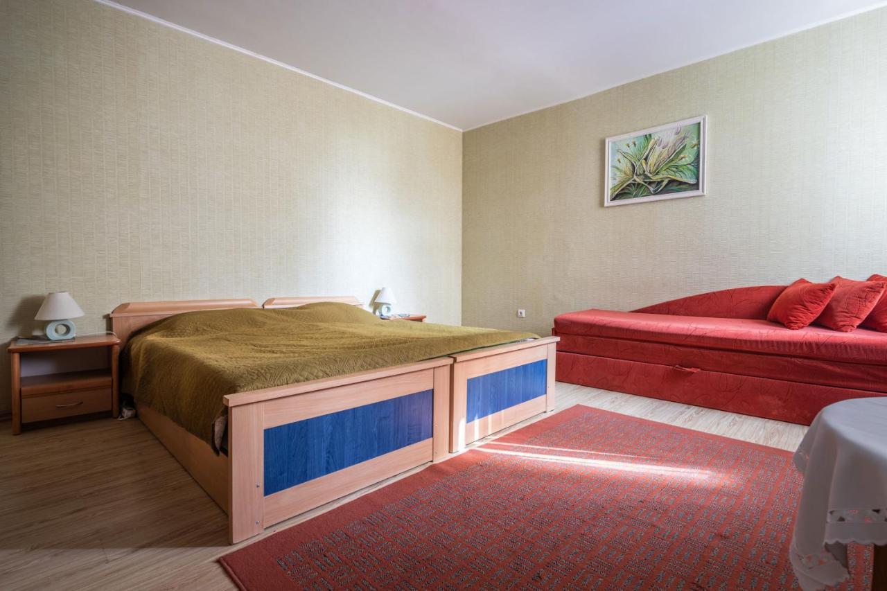 B&B Jurbarkas Esterno foto