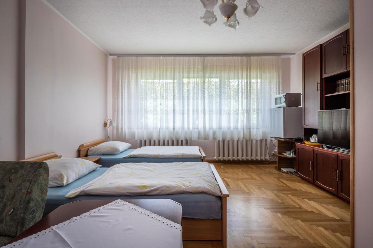 B&B Jurbarkas Esterno foto