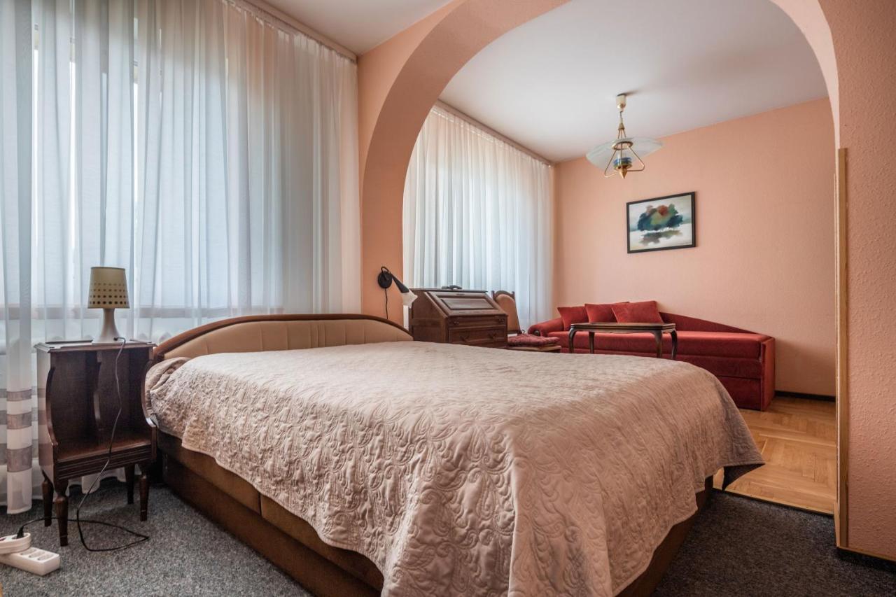 B&B Jurbarkas Esterno foto
