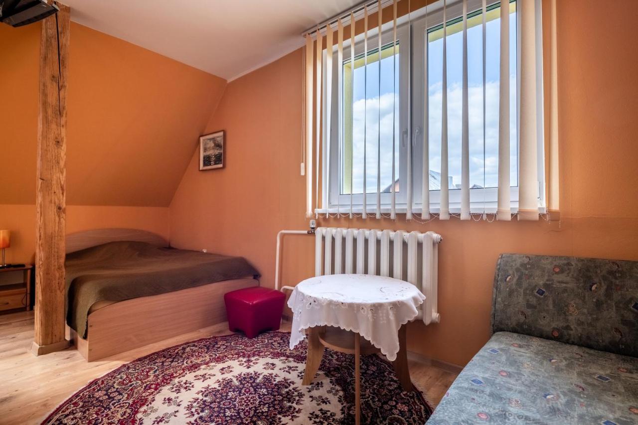 B&B Jurbarkas Esterno foto