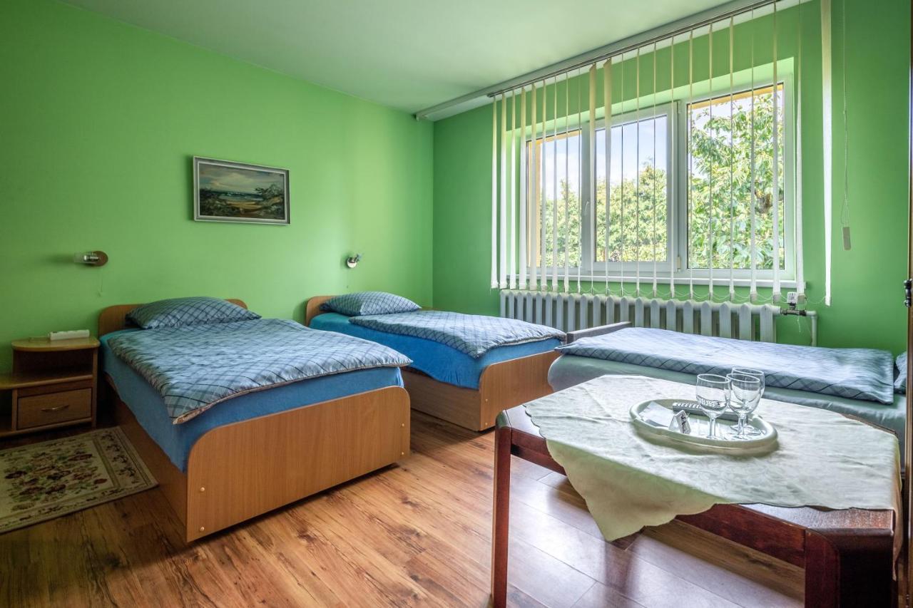 B&B Jurbarkas Esterno foto
