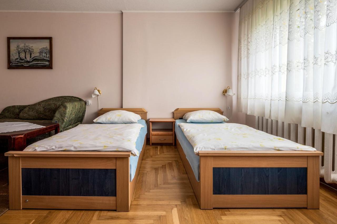 B&B Jurbarkas Esterno foto