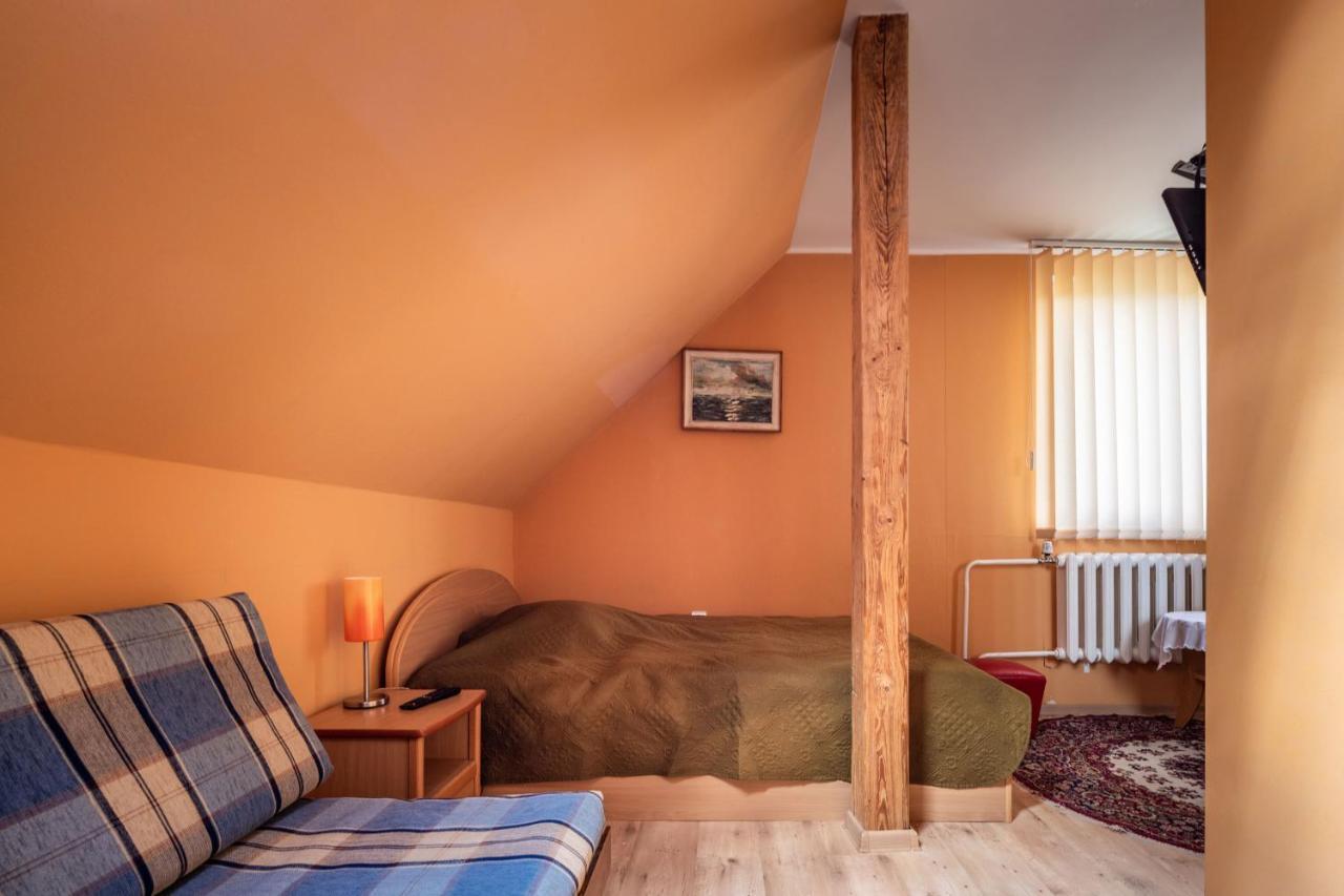B&B Jurbarkas Esterno foto