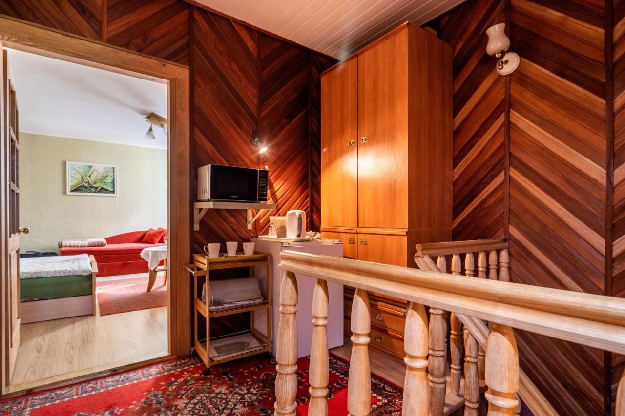B&B Jurbarkas Esterno foto