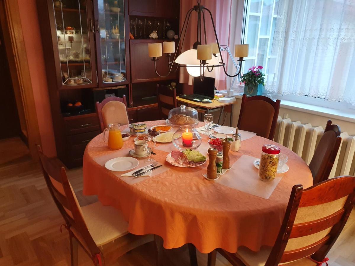 B&B Jurbarkas Esterno foto